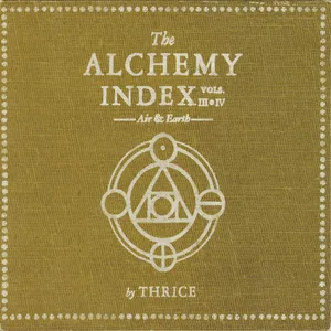 The alchemy index : vols III & IV Air & Earth
